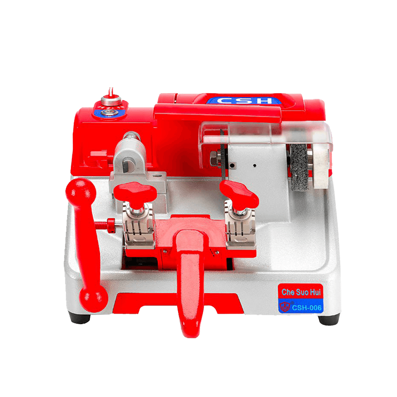 MECHANICAL KEY CUTTING MACHINE (CSH006 / CSH007 / CSH005)